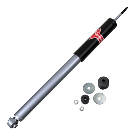 KYB Shocks & Struts Excel-G Rear MERCEDES BENZ C Class (Exc. 4 Matic) 2001-06