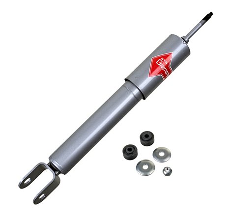 KYB Shocks & Struts Gas-A-Just Front CHEVROLET Avalanche 1500 (4WD) 2002-06 CHEVROLET Express 1500 2