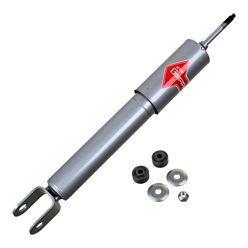 KYB Shocks & Struts Gas-A-Just Front CHEVROLET Avalanche 1500 (4WD) 2002-06 CHEVROLET Express 1500 2