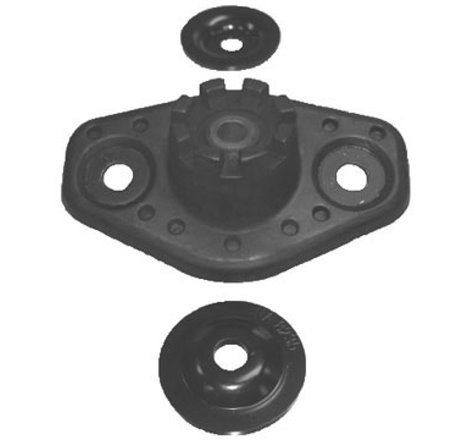 KYB Shocks & Struts Strut Mounts Rear CHEVROLET Malibu 2004-11 CHEVROLET Malibu Maxx 2004-07 PONTIAC