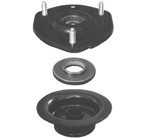 KYB Shocks & Struts Strut Mounts Front FORD Fusion (AWD) 2006-11 FORD Fusion (FWD) 2006-11 LINCOLN M