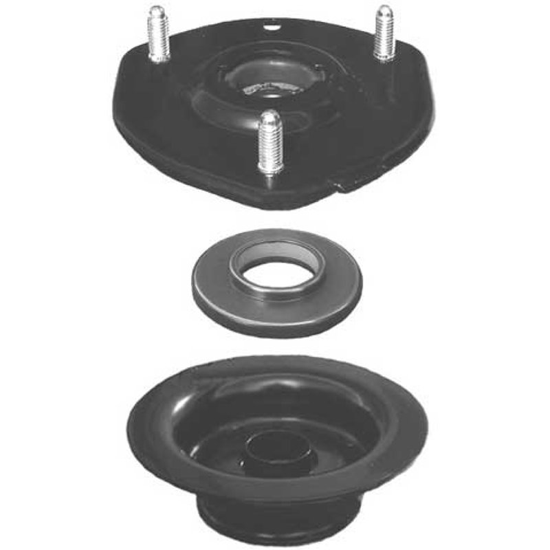 KYB Shocks & Struts Strut Mounts Front FORD Fusion (AWD) 2006-11 FORD Fusion (FWD) 2006-11 LINCOLN M