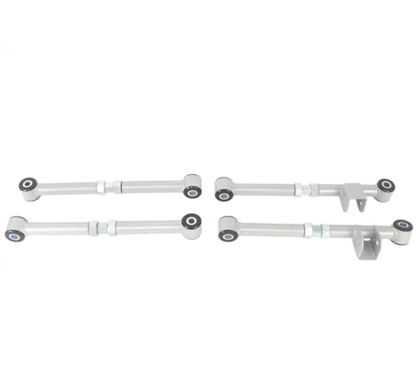 Whiteline 02-05 Subaru WRX Sedan / 02-05 Subaru Impreza Non-Turbo Rear Lateral link-adjust. toe/camb