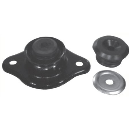 KYB Shocks & Struts Strut Mounts Rear CHEVROLET Aveo 2004-10 CHEVROLET Aveo5 2007-10 PONTIAC G3 2009