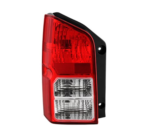 Xtune Nissan Pathfinder 05-12 Driver Side Tail Lights - OEM Left ALT-JH-NP05-OE-L