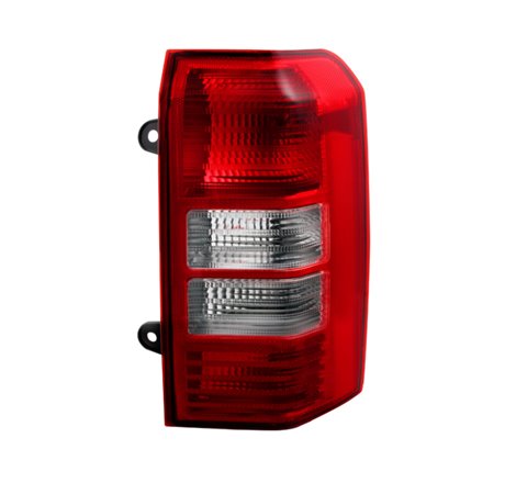 Xtune Jeep Patriot 08-13 Passenger Side Tail Lights - OEM Right ALT-JH-JPA08-OE-R