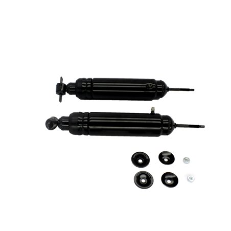 KYB Shocks & Struts Self Leveling Rear BUICK LeSabre 2000-05 BUICK Lucerne 2006-09 BUICK Park Avenue