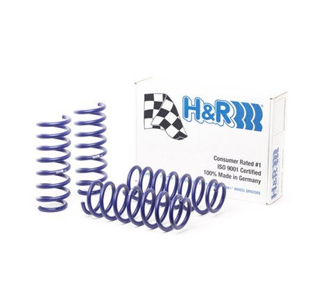 H&R 12-16 BMW M5 F10 Sport Spring