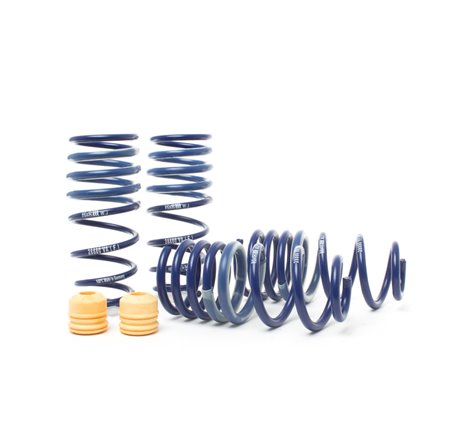 H&R 12-19 Porsche 911/991 Carrera/Carrera S (2WD) Coupe/Cabrio Sport Spring (Incl. PASM)