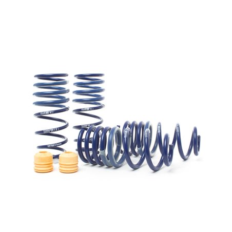 H&R 12-19 Porsche 911/991 Carrera/Carrera S (2WD) Coupe/Cabrio Sport Spring (Incl. PASM)