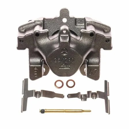 Power Stop 02-04 Mercedes-Benz C32 AMG Rear Left Autospecialty Caliper