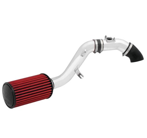 AEM 07-13 Mazdaspeed3 2.3L L4 Polished Cold Air Intake