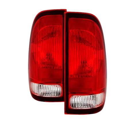 Xtune F150 Heritage Styleside 2004 / Tail Lights OEM ALT-JH-FF15097-OE-RC