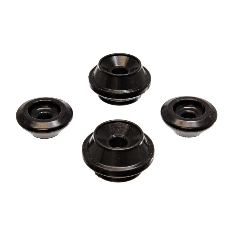 Energy Suspension 93-99 VW Golf III/Jetta III/ GTI Black Rear Strut Tower Bushings