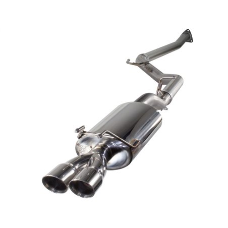 aFe Takeda MACHForce XP Exhaust Cat-Back 12 Honda Civic Si L4 2.4L SEDAN ONLY