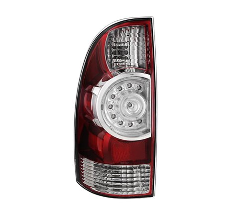 Xtune Toyota Tacoma 2009-2013 OEM Style LED Tail Lights Driver Side Left ALT-JH-TTA09-OE-L