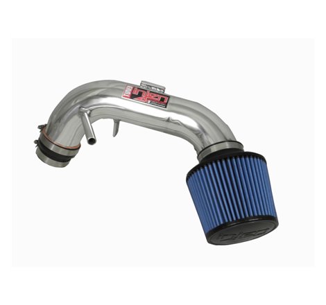 Injen 07-09 Toyota Camry 2.4L 4Cyl Black Tuned Air Intake w/ Air Fusion/Air Horns/Web Nano Filter