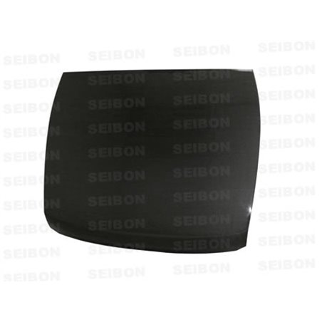 Seibon 93-97 Honda Del Sol OEM Carbon Fiber Trunk Lid