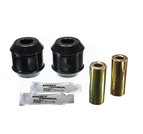 Energy Suspension 01-05 Chrysler PT Cruiser Black Rear Trailing Arm Bushing Set