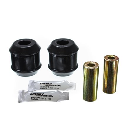 Energy Suspension 01-05 Chrysler PT Cruiser Black Rear Trailing Arm Bushing Set