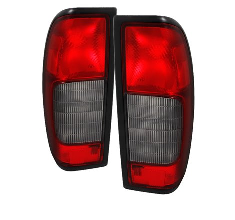 Xtune Nissan Frontier 00-04 Tail Lights OEM ALT-JH-NF00-OE-RC