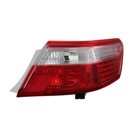 Xtune Toyota Camry 07-09 Outer Passenger Side Tail Lights - OEM Right ALT-JH-TCAM07-OE-R