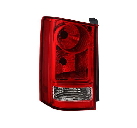 Xtune Honda Pilot 09-13 OE Style Tail Lights Driver Side Tail Lights - OEM Left ALT-JH-HPIL09-OE-L