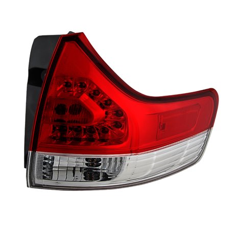 Xtune Toyota Sienna 11-13 Passenger Side Outer Tail Lights - OEM Right ALT-JH-TSIE11-OE-OR