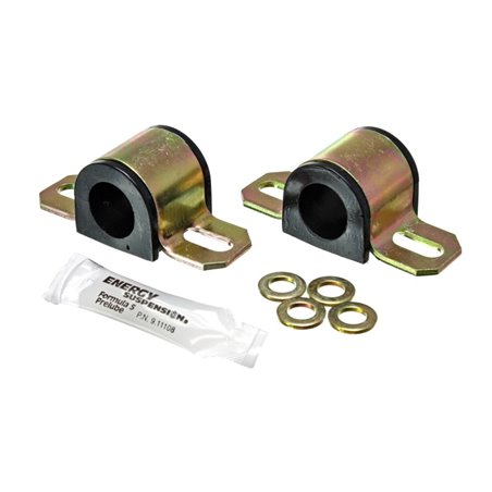 Energy Suspension Universal 23mm Black Non-Greasable Sway Bar Bushings