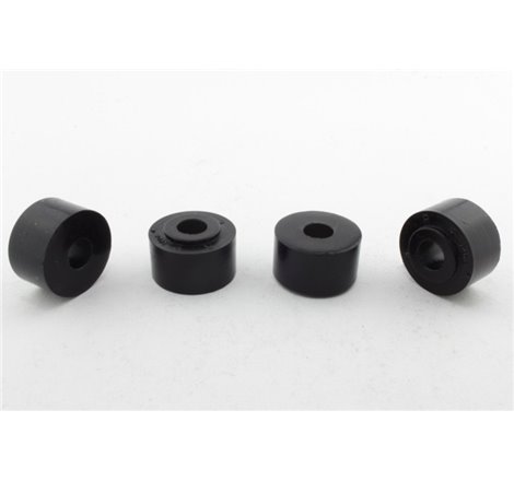 Whiteline Plus 10/65-73 Mustang / 11/92-9/95 Toyota Camry Rear Shock Absorber - Upper & Lwr Bushing