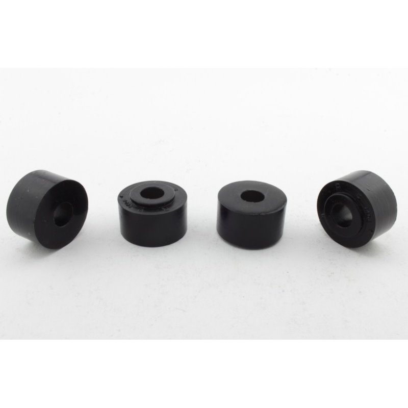 Whiteline Plus 10/65-73 Mustang / 11/92-9/95 Toyota Camry Rear Shock Absorber - Upper & Lwr Bushing