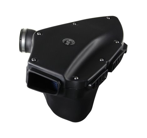 aFe MagnumForce Stage 2 Si Intake System Pro 5 R Black 06-12 BMW 3 Series E9x L6 3.0L Non-Turbo