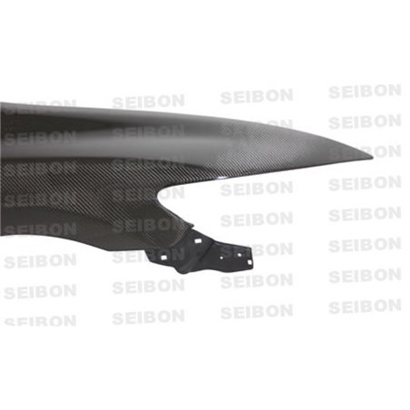 Seibon 06-10 Honda Civic 4dr OEM Style Carbon Fiber Fenders