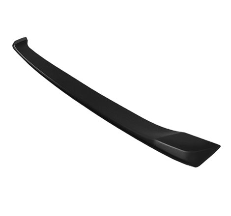 Xtune Honda Civic 12-15 4Dr OEM Lip Spoiler Abs SP-OE-HC134DL