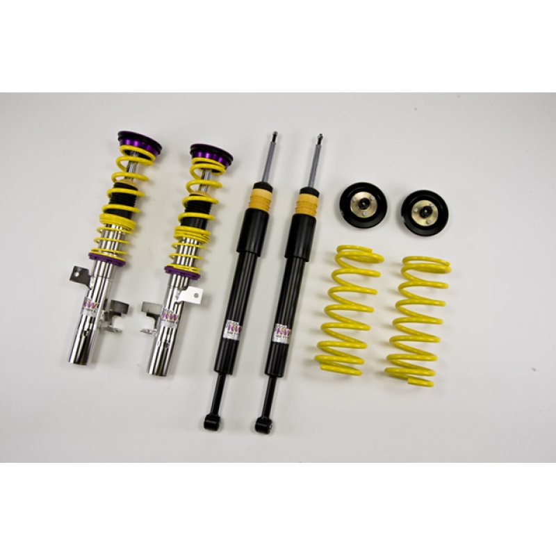 KW Coilover Kit V1 12+ Ford Fusion (CDH) 2.0L Hatchbach & Sedan