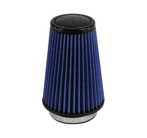 aFe MagnumFLOW Air Filters IAF P5R A/F P5R 3-1/2F x 5B x 3-1/2T x 7H x 1 FL