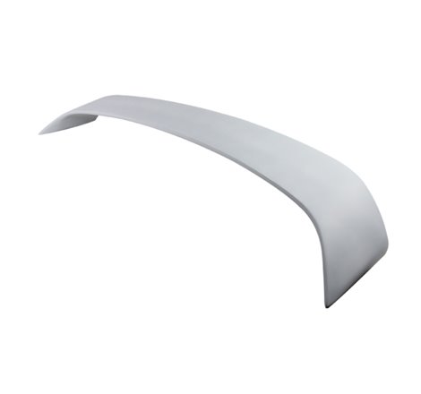 Xtune Mazda 3 03-09 4Dr OEM Spoiler Abs SP-OE-M303