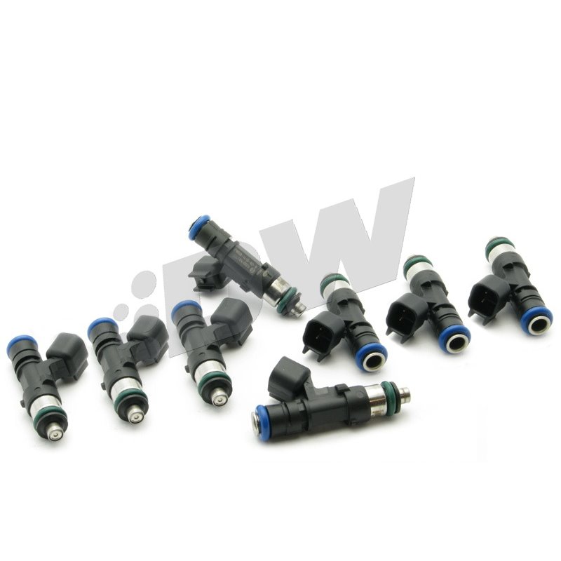 DeatschWerks LS2 / 5.7L & 6.1L HEMI 95lb Injectors - Set of 8