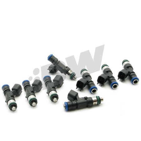 DeatschWerks LS2 / 5.7L & 6.1L HEMI 95lb Injectors - Set of 8