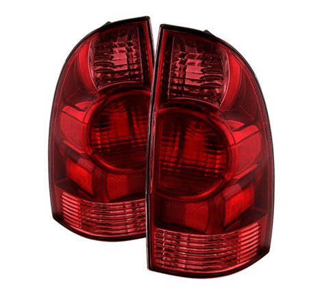 Xtune Toyota Tacoma 05-08 OE Style Tail Lights OEM ALT-JH-TTA05-OE-RC