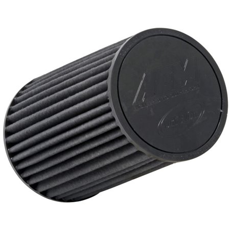 AEM Dryflow 4in. X 9in. Round Tapered Air Filter