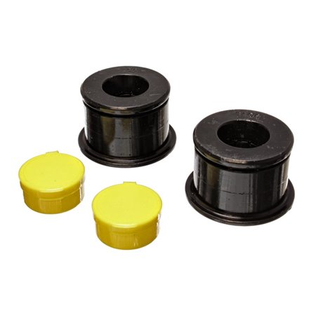 Energy Suspension 00-04 Ford Focus Black Rear Trailing Arm Bushing Set