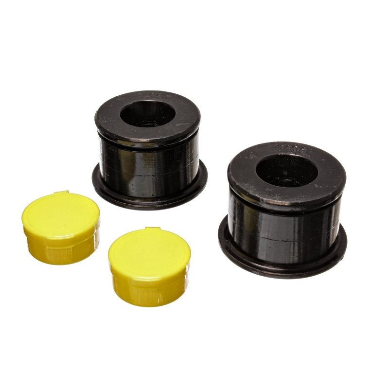 Energy Suspension 00-04 Ford Focus Black Rear Trailing Arm Bushing Set