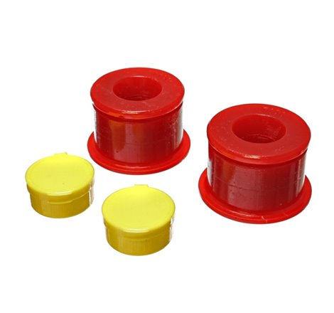 Energy Suspension 00-04 Ford Focus Red Rear Trailing Arm Bushing Set