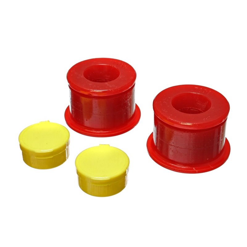 Energy Suspension 00-04 Ford Focus Red Rear Trailing Arm Bushing Set