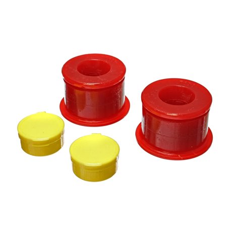 Energy Suspension 00-04 Ford Focus Red Rear Trailing Arm Bushing Set