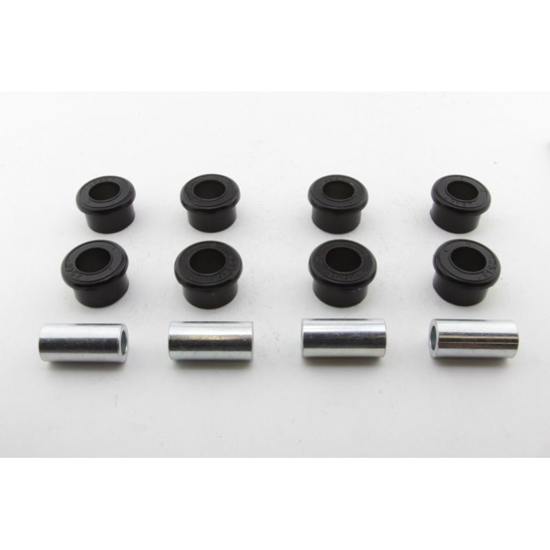 Whiteline Plus 1/90-02 Nissan Skyline Rear Radius Arm - Upper Inner & Outer Bushing Kit