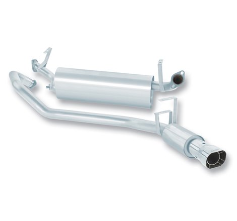 Borla 95-97 Toyota Land Cruiser 4dr 4.5L 6cyl AT 4spd 4WD SS Catback Exhaust System