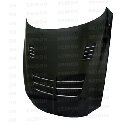 Seibon 92-00 Lexus SC Series TSII Style Carbon Fiber Hood