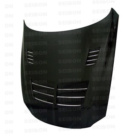 Seibon 92-00 Lexus SC Series TSII Style Carbon Fiber Hood